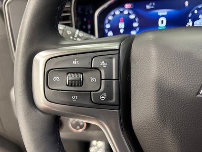 2024 Chevrolet Silverado 1500 4WD Crew Cab Short Bed LT with 2FL