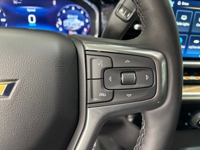 2024 Chevrolet Silverado 1500 4WD Crew Cab Short Bed LT with 2FL