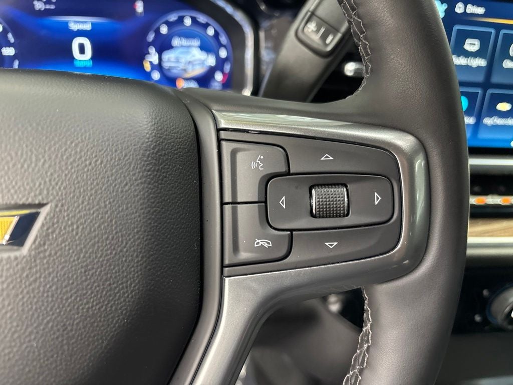 2024 Chevrolet Silverado 1500 4WD Crew Cab Short Bed LT with 2FL