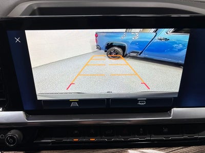 2024 Chevrolet Silverado 1500 4WD Crew Cab Short Bed LT with 2FL