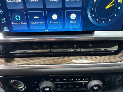 2024 Chevrolet Silverado 1500 4WD Crew Cab Short Bed LT with 2FL