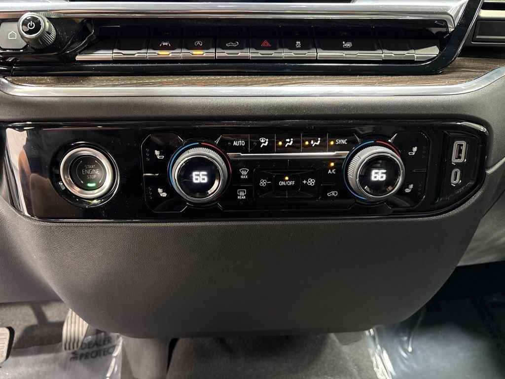2024 Chevrolet Silverado 1500 4WD Crew Cab Short Bed LT with 2FL