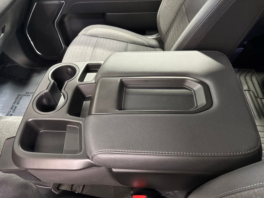 2024 Chevrolet Silverado 1500 4WD Crew Cab Short Bed LT with 2FL