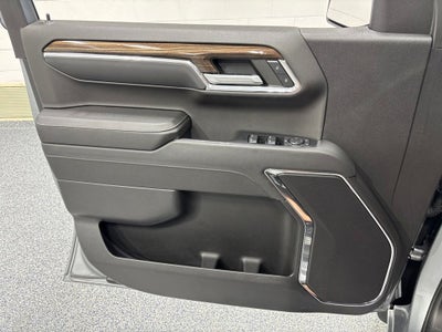 2024 Chevrolet Silverado 1500 4WD Crew Cab Short Bed LT with 2FL