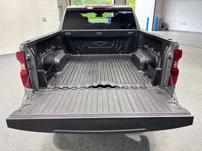 2024 Chevrolet Silverado 1500 4WD Crew Cab Short Bed LT with 2FL