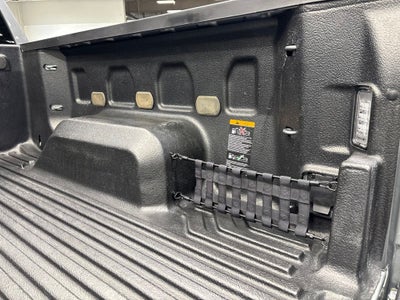 2024 Chevrolet Silverado 1500 4WD Crew Cab Short Bed LT with 2FL