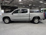 2024 Chevrolet Silverado 1500 4WD Crew Cab Short Bed LT with 2FL