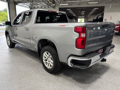 2024 Chevrolet Silverado 1500 4WD Crew Cab Short Bed LT with 2FL