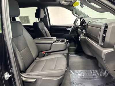 2025 Chevrolet Silverado 1500 4WD Crew Cab Short Bed LT with 2FL