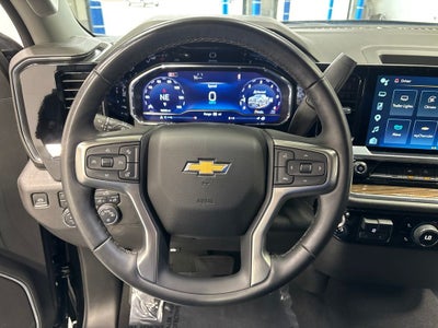 2025 Chevrolet Silverado 1500 4WD Crew Cab Short Bed LT with 2FL