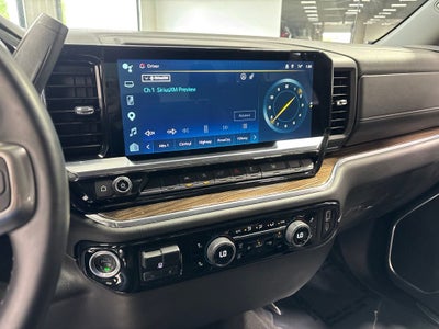 2025 Chevrolet Silverado 1500 4WD Crew Cab Short Bed LT with 2FL