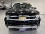 2025 Chevrolet Silverado 1500 4WD Crew Cab Short Bed LT with 2FL