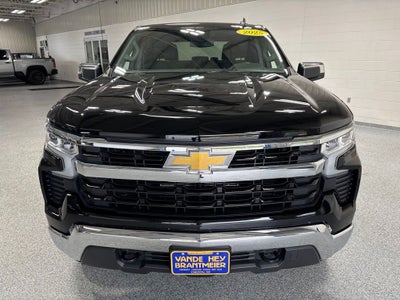2025 Chevrolet Silverado 1500 4WD Crew Cab Short Bed LT with 2FL