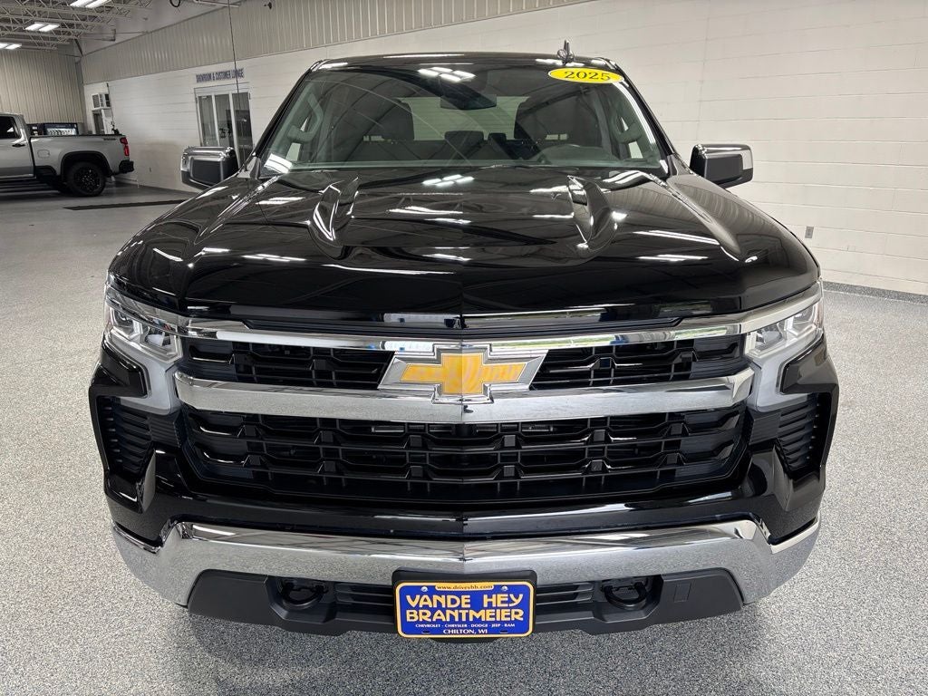 2025 Chevrolet Silverado 1500 4WD Crew Cab Short Bed LT with 2FL