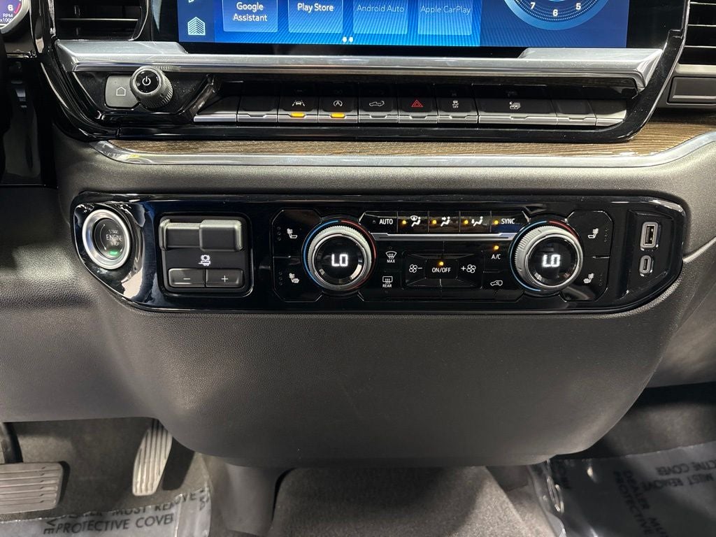 2025 Chevrolet Silverado 1500 4WD Crew Cab Short Bed LT with 2FL