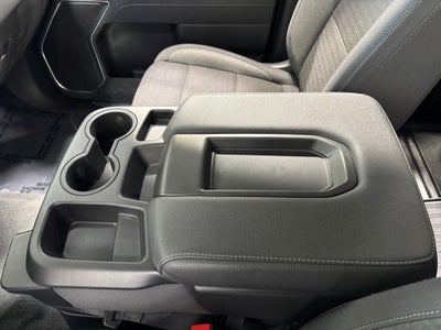 2025 Chevrolet Silverado 1500 4WD Crew Cab Short Bed LT with 2FL