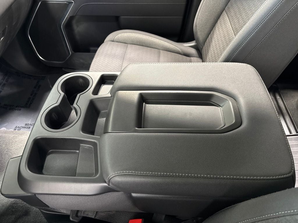 2025 Chevrolet Silverado 1500 4WD Crew Cab Short Bed LT with 2FL