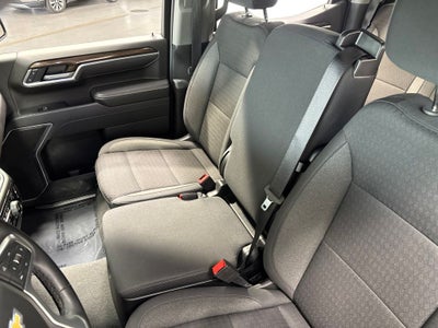 2025 Chevrolet Silverado 1500 4WD Crew Cab Short Bed LT with 2FL