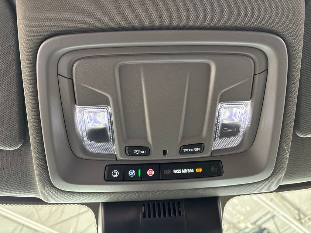 2025 Chevrolet Silverado 1500 4WD Crew Cab Short Bed LT with 2FL