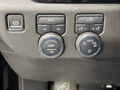 2025 Chevrolet Silverado 1500 4WD Crew Cab Short Bed LT with 2FL