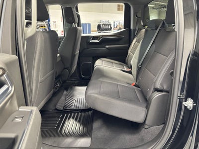 2025 Chevrolet Silverado 1500 4WD Crew Cab Short Bed LT with 2FL