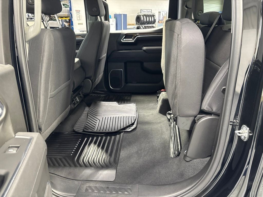 2025 Chevrolet Silverado 1500 4WD Crew Cab Short Bed LT with 2FL