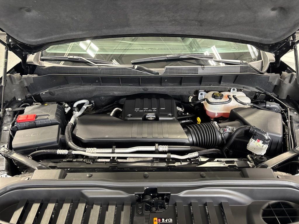 2025 Chevrolet Silverado 1500 4WD Crew Cab Short Bed LT with 2FL