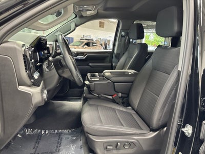 2025 Chevrolet Silverado 1500 4WD Crew Cab Short Bed LT with 2FL