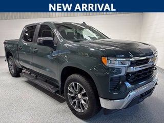 2025 Chevrolet Silverado 1500 4WD Crew Cab Short Bed LT with 2FL