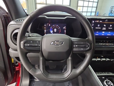 2023 Chevrolet Colorado 4WD Crew Cab Short Box Trail Boss