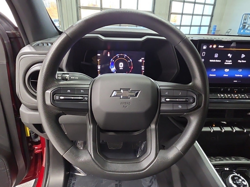 2023 Chevrolet Colorado 4WD Crew Cab Short Box Trail Boss