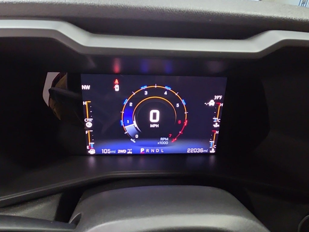 2023 Chevrolet Colorado 4WD Crew Cab Short Box Trail Boss