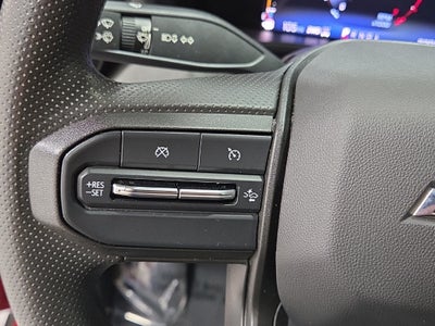 2023 Chevrolet Colorado 4WD Crew Cab Short Box Trail Boss