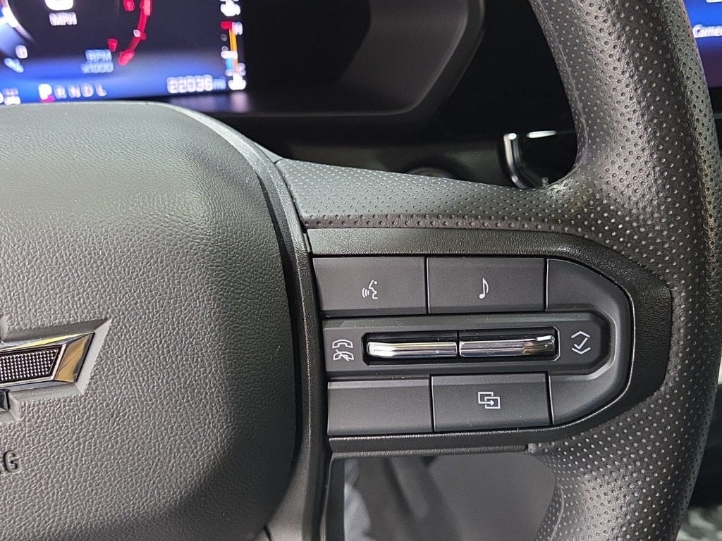 2023 Chevrolet Colorado 4WD Crew Cab Short Box Trail Boss