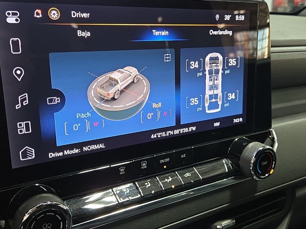 2023 Chevrolet Colorado 4WD Crew Cab Short Box Trail Boss