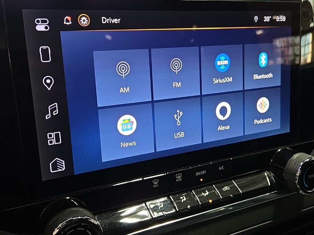 2023 Chevrolet Colorado 4WD Crew Cab Short Box Trail Boss