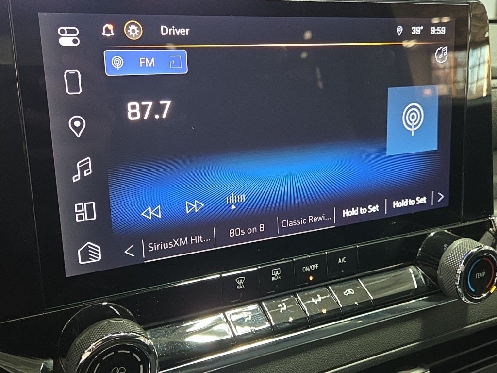 2023 Chevrolet Colorado 4WD Crew Cab Short Box Trail Boss