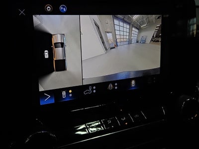 2023 Chevrolet Colorado 4WD Crew Cab Short Box Trail Boss