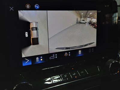 2023 Chevrolet Colorado 4WD Crew Cab Short Box Trail Boss