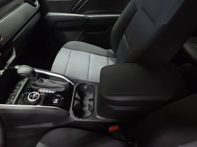 2023 Chevrolet Colorado 4WD Crew Cab Short Box Trail Boss