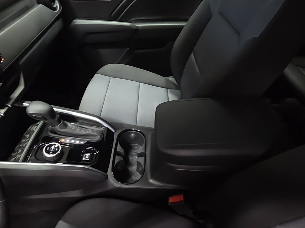 2023 Chevrolet Colorado 4WD Crew Cab Short Box Trail Boss