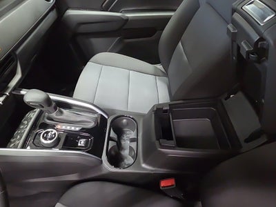 2023 Chevrolet Colorado 4WD Crew Cab Short Box Trail Boss