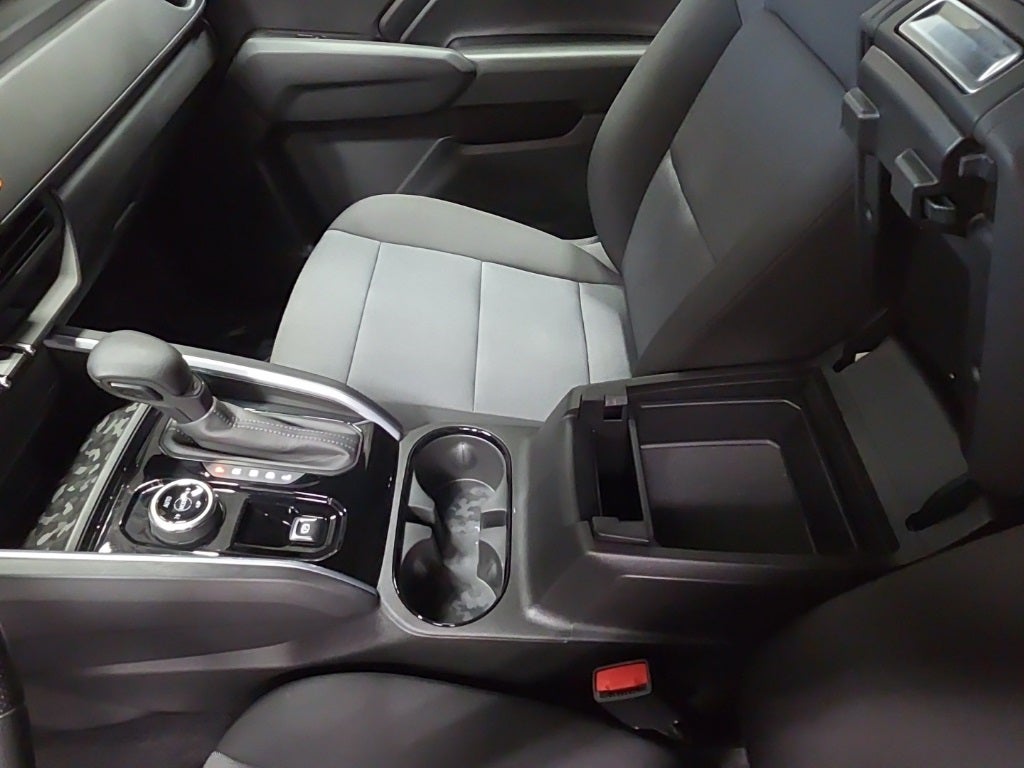 2023 Chevrolet Colorado 4WD Crew Cab Short Box Trail Boss