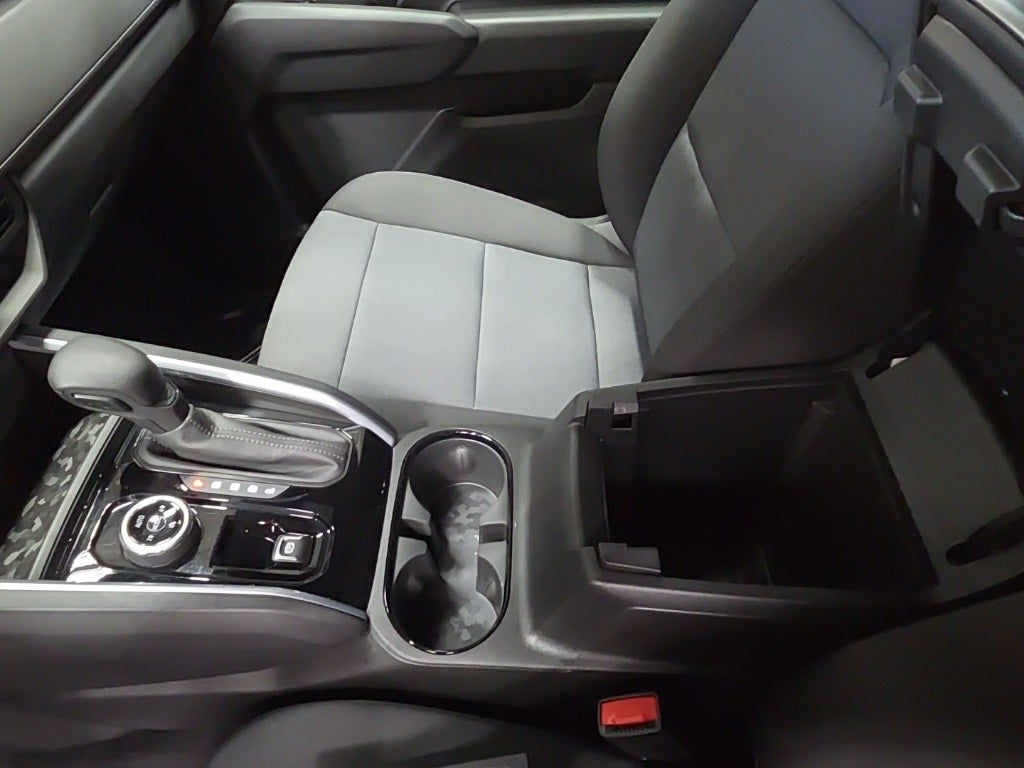 2023 Chevrolet Colorado 4WD Crew Cab Short Box Trail Boss