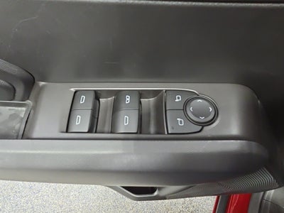 2023 Chevrolet Colorado 4WD Crew Cab Short Box Trail Boss