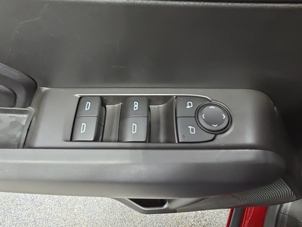 2023 Chevrolet Colorado 4WD Crew Cab Short Box Trail Boss