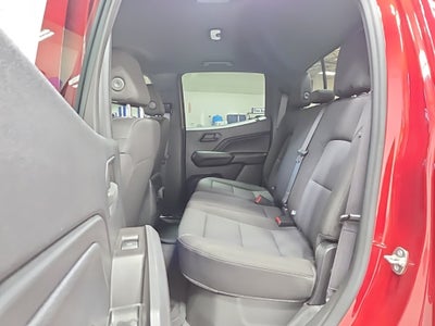 2023 Chevrolet Colorado 4WD Crew Cab Short Box Trail Boss