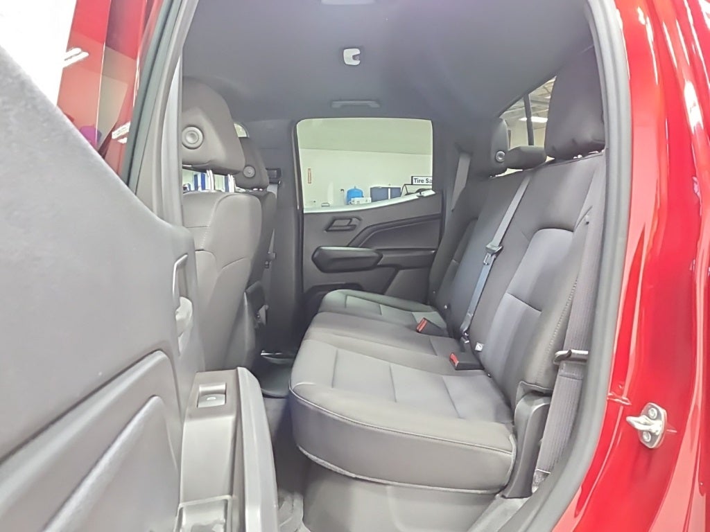 2023 Chevrolet Colorado 4WD Crew Cab Short Box Trail Boss