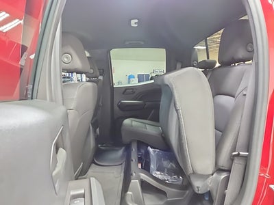 2023 Chevrolet Colorado 4WD Crew Cab Short Box Trail Boss