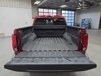2023 Chevrolet Colorado 4WD Crew Cab Short Box Trail Boss
